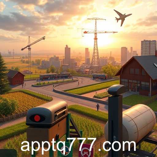 Exploring the Dynamic World of Simulation Games: A Deep Dive into the 'tq777' Category