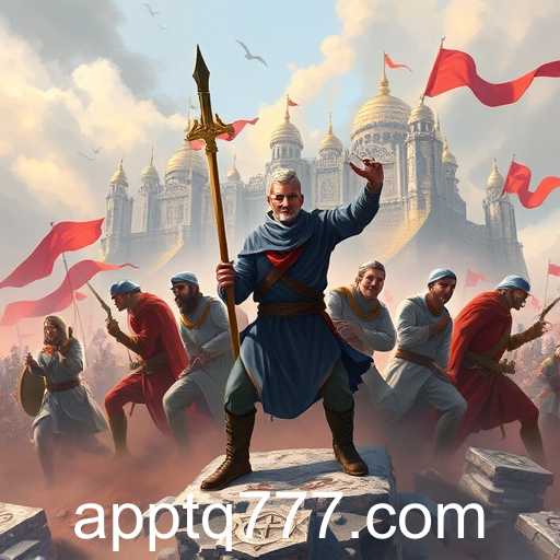 Exploring the World of Strategy Games: A Deep Dive into the Genre Featuring 'tq777'