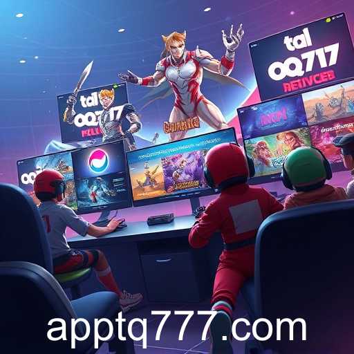 TQ777: Revolutionizing Online Gaming Experiences